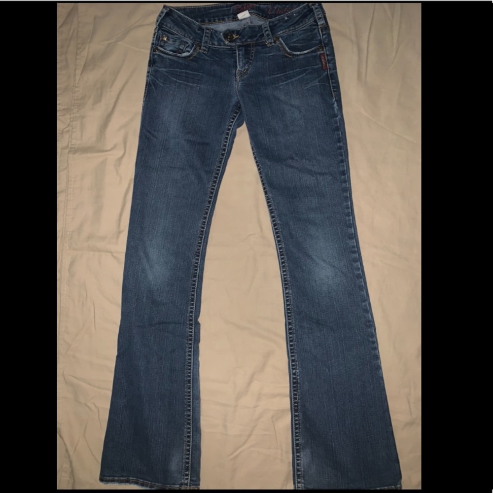 Silver Jeans Bundle (2 pair)